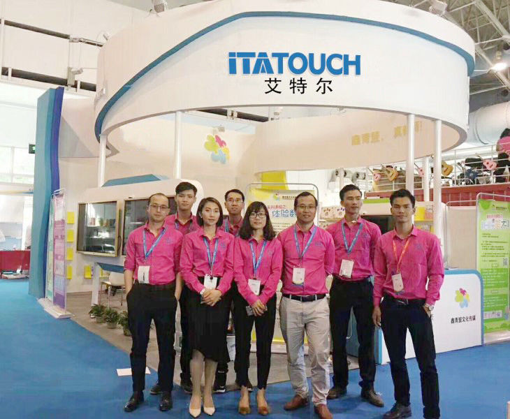 China Shenzhen Ita Touch Technology Co., Ltd. Bedrijfsprofiel