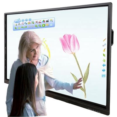 Interactive Whiteboard Smart Education Nano Blackboard For School Classroom